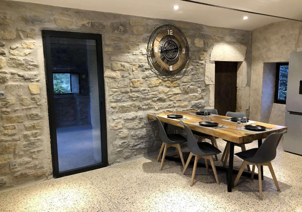 Grospierres House | Gîte des Bourboul