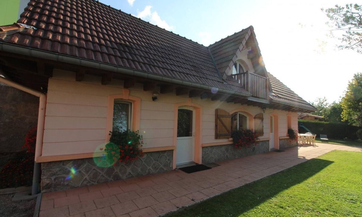 Corcieux Ski Chalet | Gîte des Brimbelles