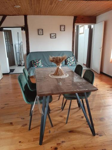 Bailly-le-Franc Apartment | Gîte des bulles