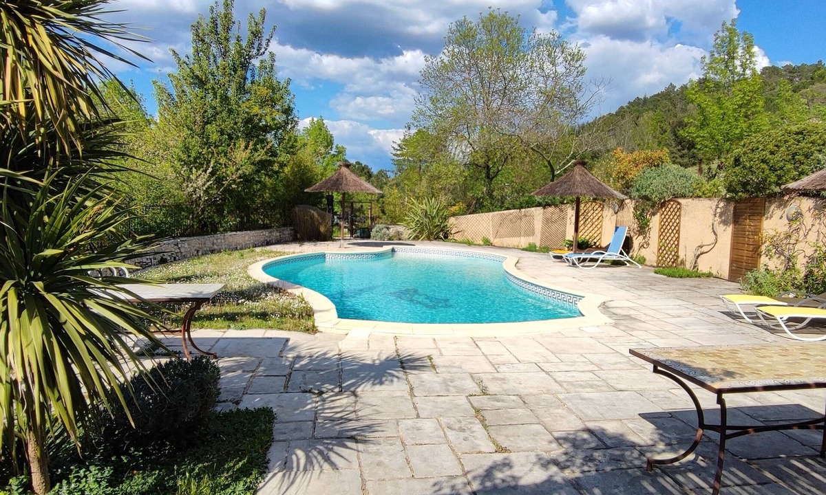 Anduze House | Gîte des Cévennes-Mas Suéjol (20 Pers) en Cévennes, Gîte des Cévennes