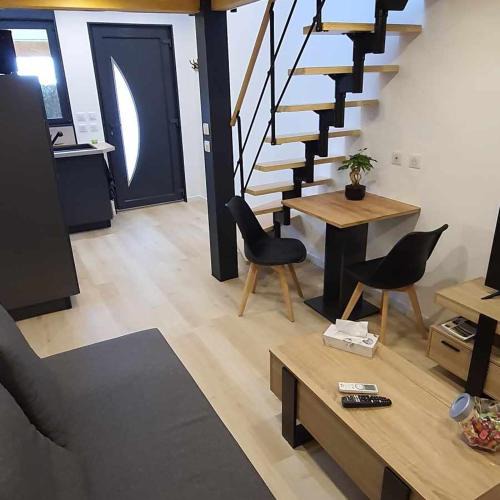 Marieulles Apartment | Gîte des Côtes de Vezon