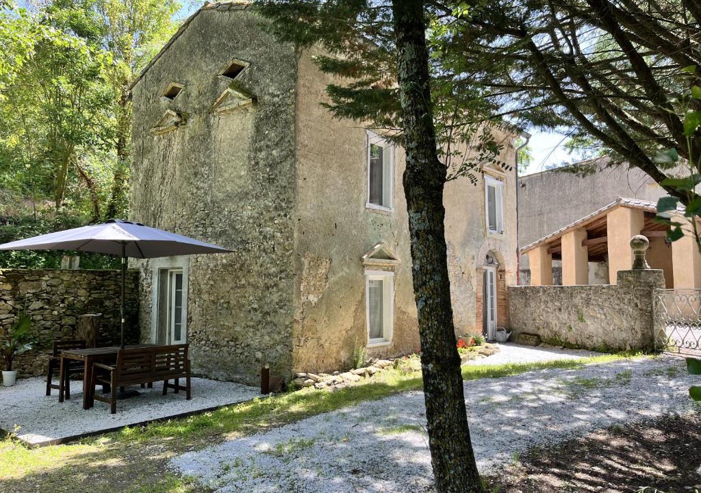 Villespy House | Gîte des Canelles