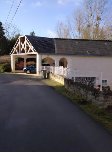 Civray-de-Touraine House | Gîte Des Caves