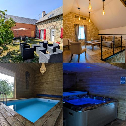 Thubeuf House | Gîte des champs étoilés
