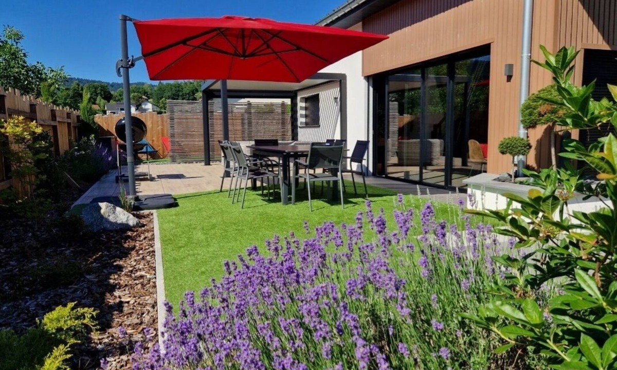 Le Syndicat House | Gîte des Emeraudes - Fully equipped - Spa - Sauna. Between Gérardmer and La Bresse