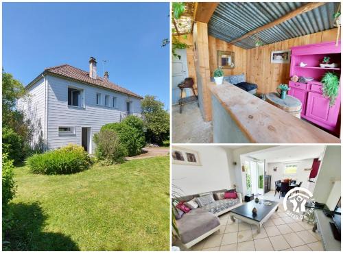 Courbeveille House | Gîte des Faisans