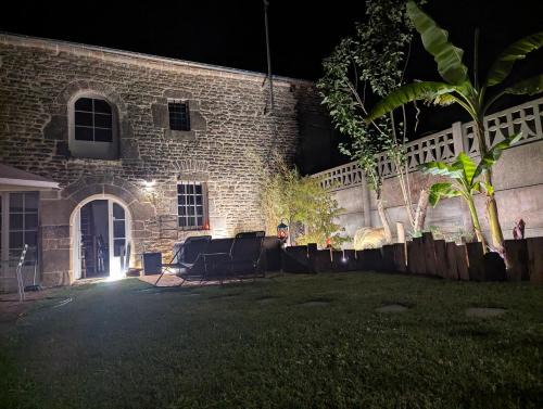 Trefumel House | Gîte des Faluns
