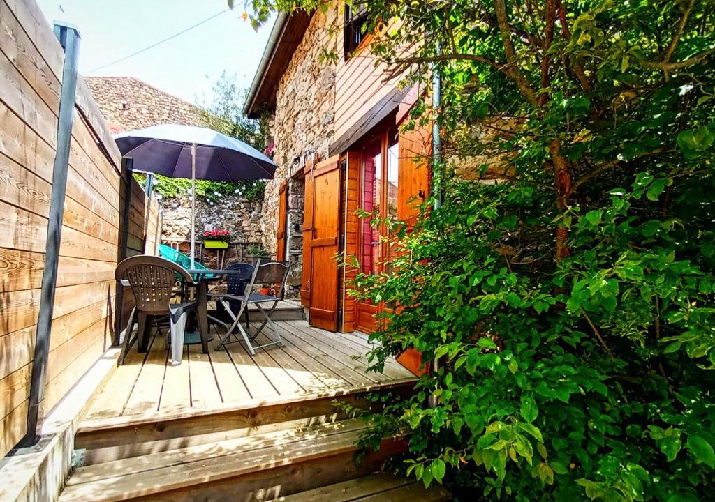 Lorlanges House | Gîte des fauvettes