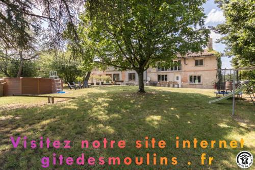 Castelnau-d'Estretefonds House | Gîte des moulins