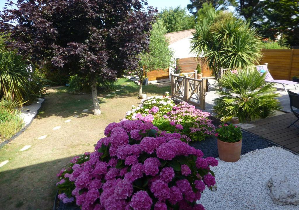 Saint-Gilles-Croix-de-Vie House | GÎTE DES FRUCHES