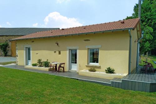 Saint-Laurent-les-Eglises House | Gîte des rousses