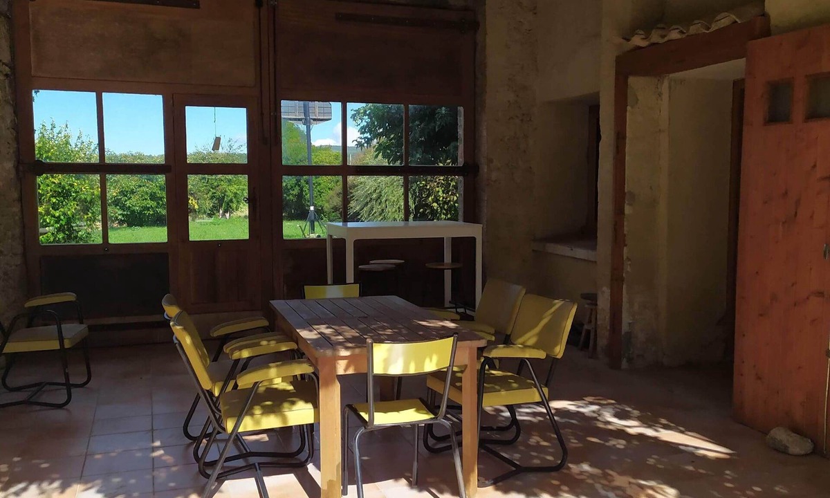 Vaunaveys-la-Rochette Cottage | Gîte des Massonnes