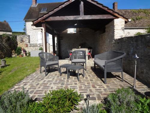 Chambors House | Gîte des groux
