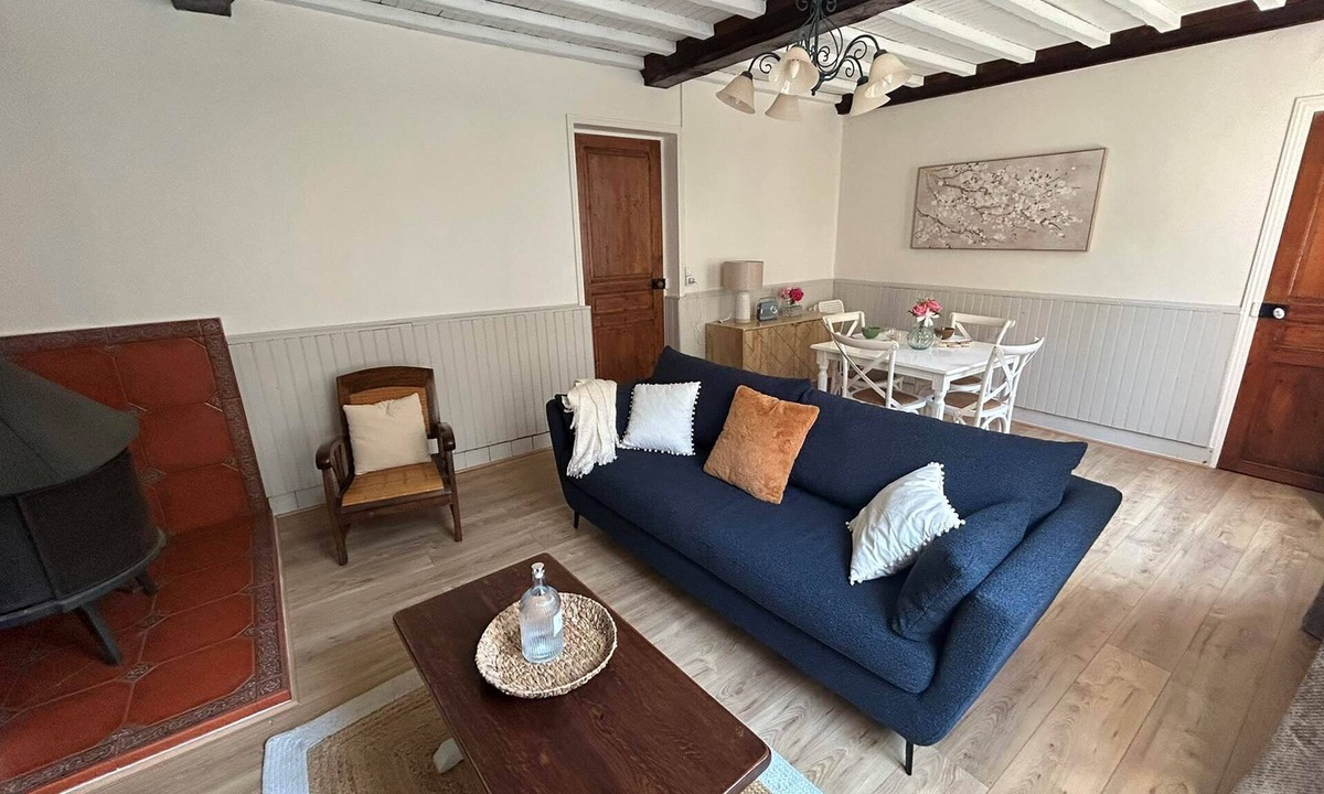La Foret-Auvray House | Gîte des Halles – Charming house in a quiet location