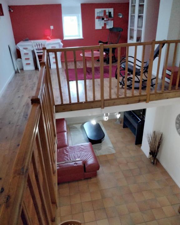 Lignieres-sur-Aire House | Gîte des jardins