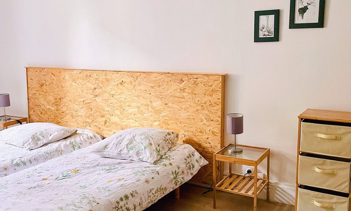 Clairvaux-les-Lacs House | Gîte des Lacs Jumeaux