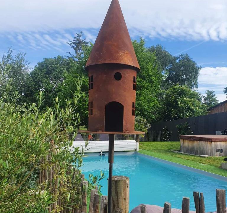 Amanlis House | Gîte des Lavandières