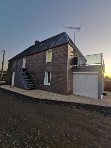 Remilly-sur-Lozon House | Gîte des Marais