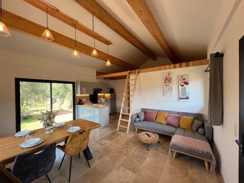 Utelle House | Gîte des oliviers