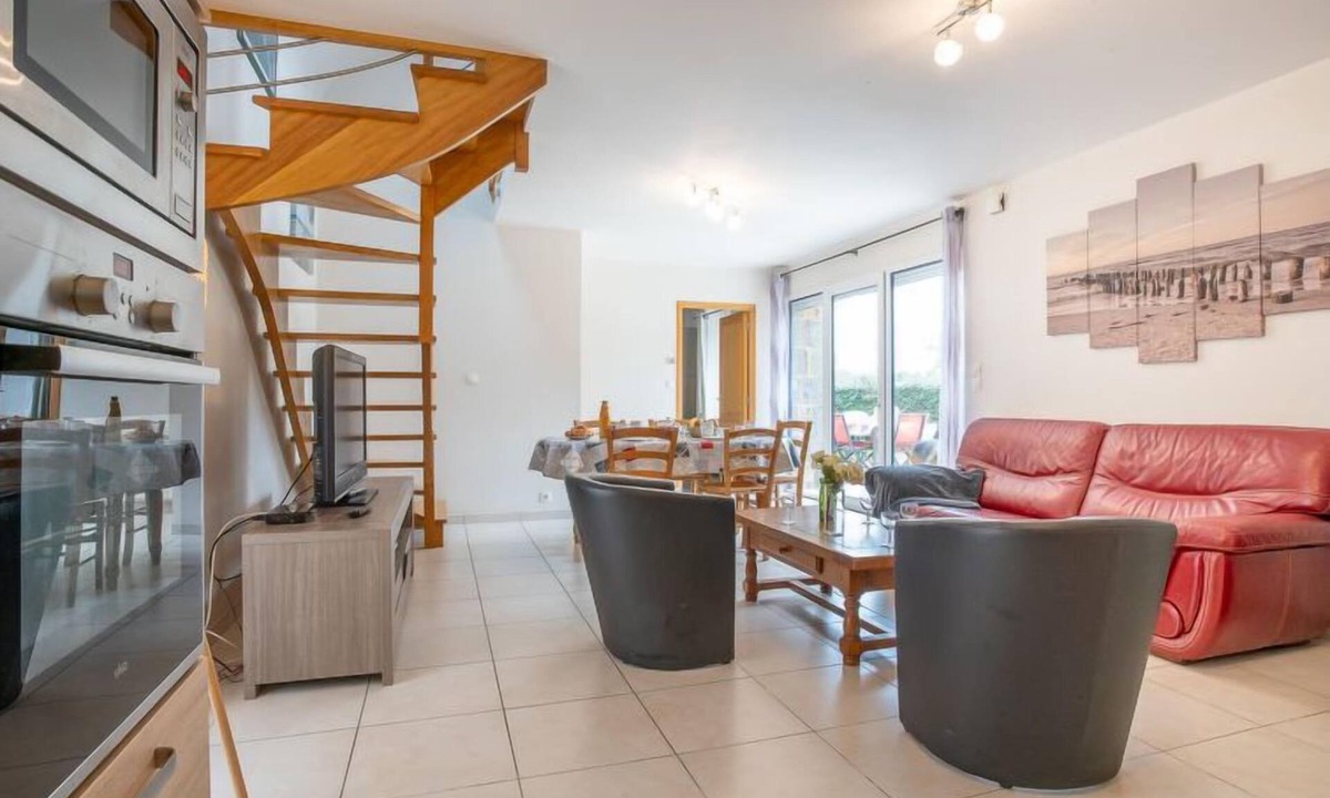 Plouzelambre House | Gîte des Perdrix by Interhome