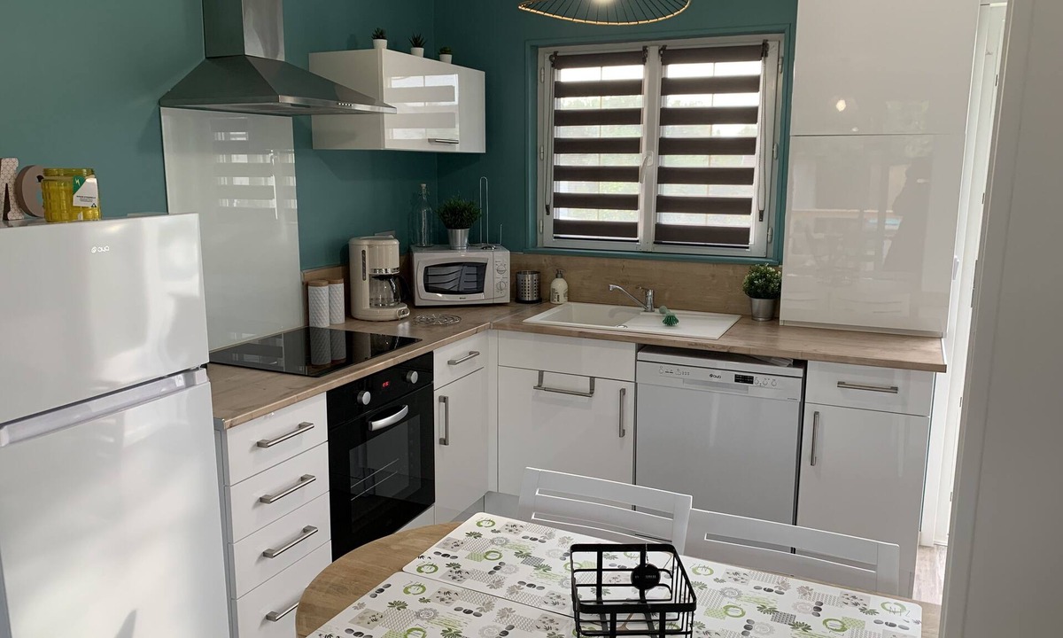 Muides-sur-Loire House | Gîte des Petites Mottes