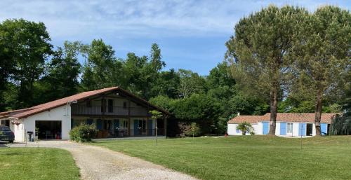 Lannepax House | Gîte des Petites Fadettes "ONDINE"