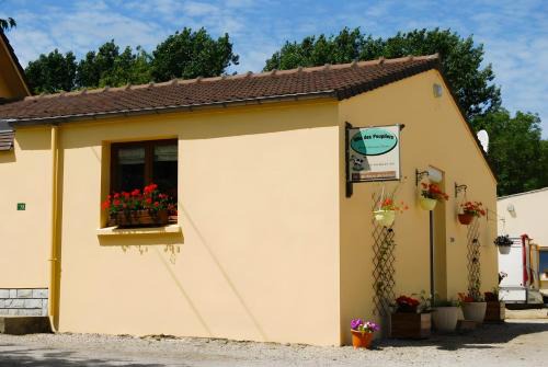 Haut-Loquin House | Gîte des peupliers, gîte à la ferme