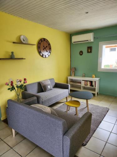 Saint-Vivien-de-Medoc House | Gîte des pins