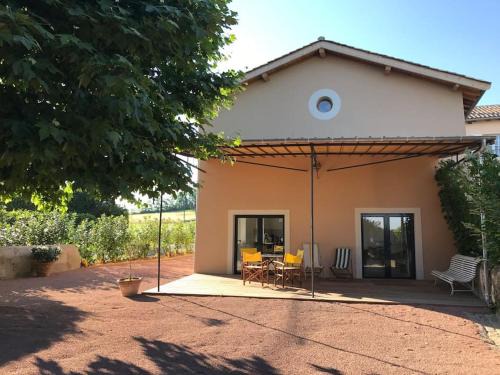 Belleville House | Gîte des Pilliers