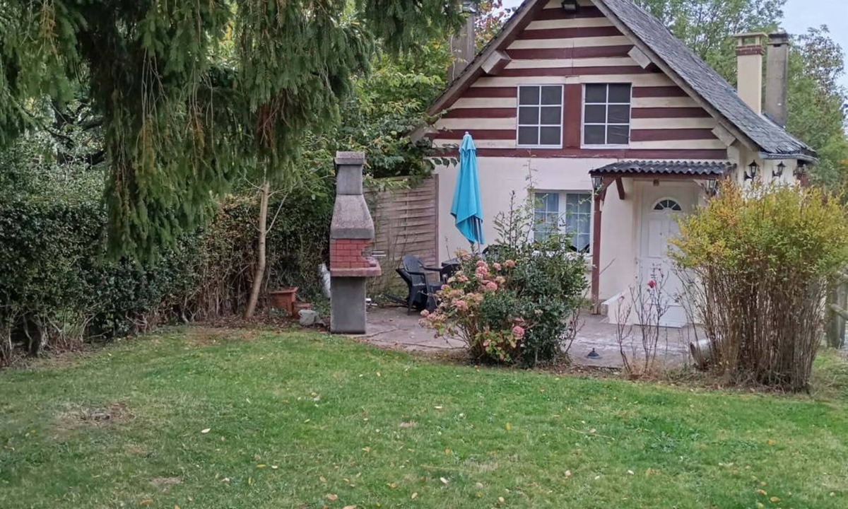 Saint-Martin-au-Bosc Bed & Breakfast | Gîte des pins