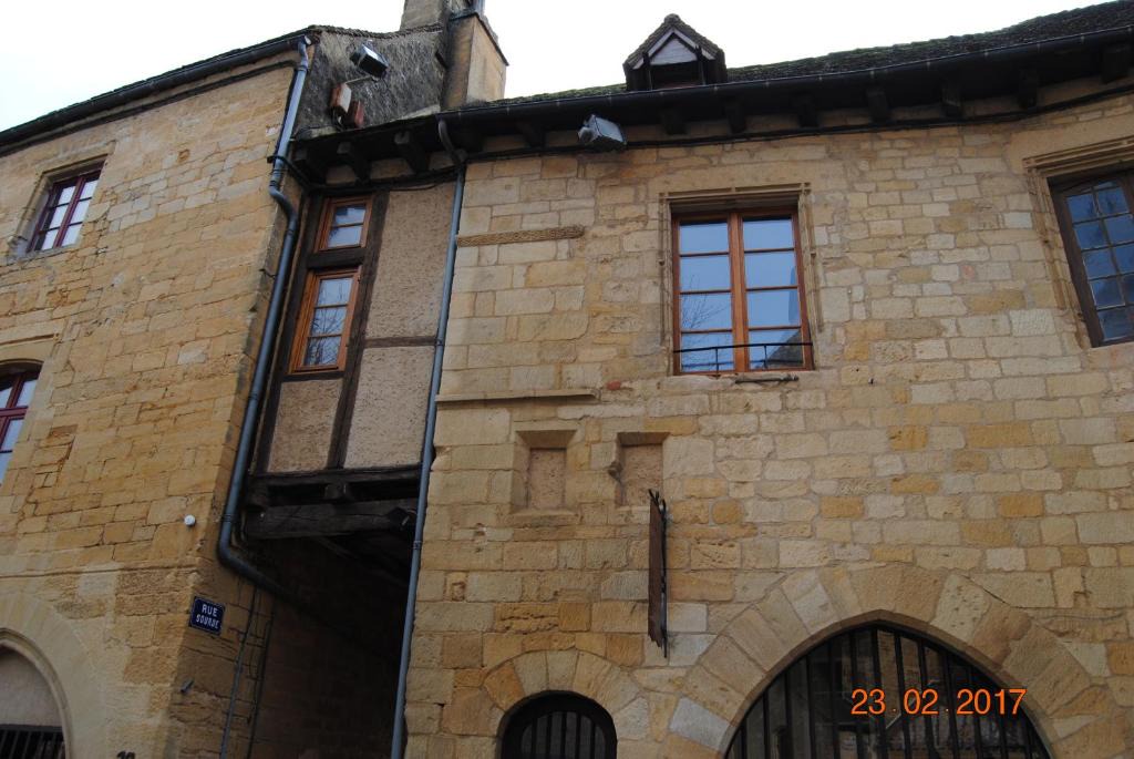 Gourdon House | gîte des pipelettes