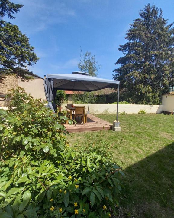 Villemoirieu Bed & Breakfast | Gîte des Pleiades