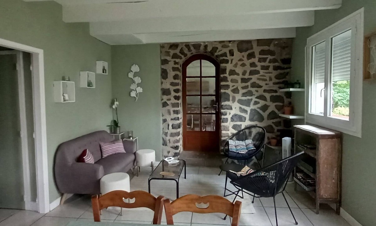 Sainte-Eulalie House | Gîte des Pommiers