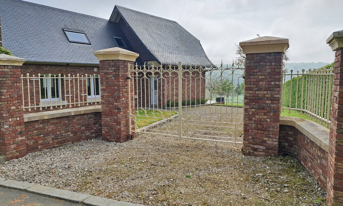 Haudricourt Au Bois House | Gîte des Pommiers Verdure et Foret à Haudricourt ! Déconnectez-vous de Tout