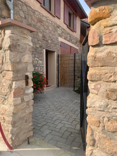 Epfig Apartment | Gîte des Potiers