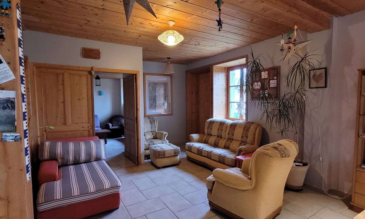 Saint-Claude House | Gîte des Prés de Valfin