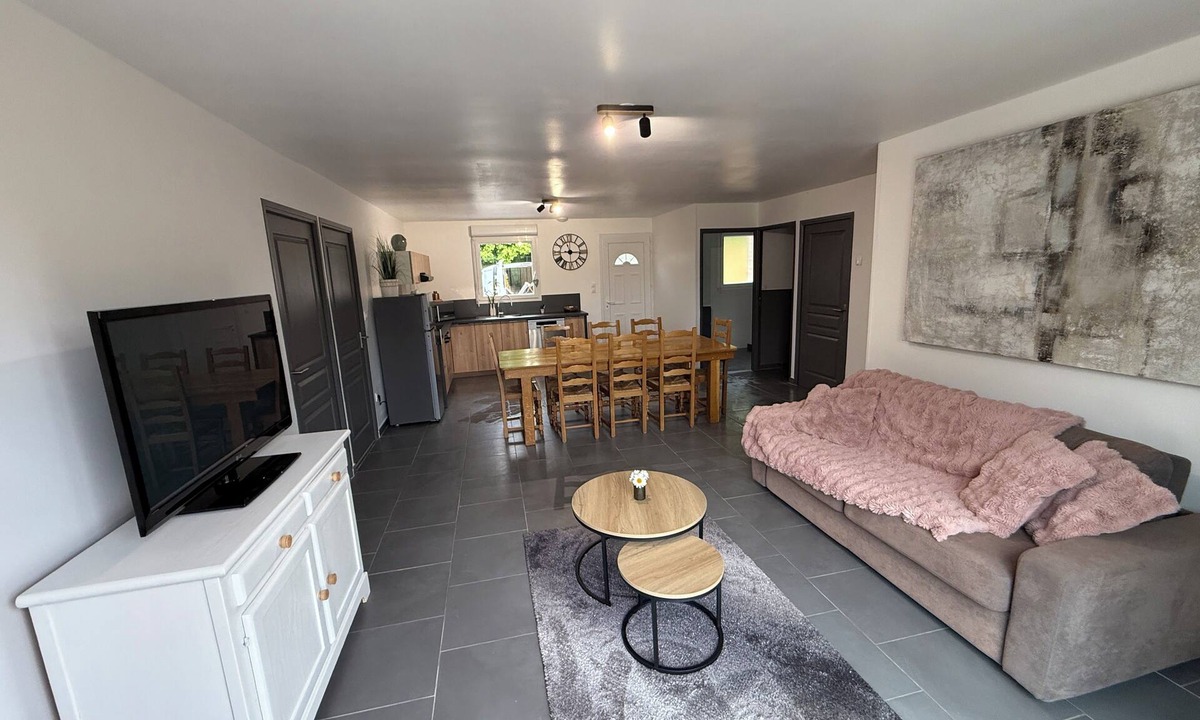 Merck-Saint-Lievin House | Gîte des prairies du val