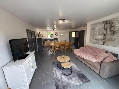 Merck-Saint-Lievin House | Gîte des prairies du val