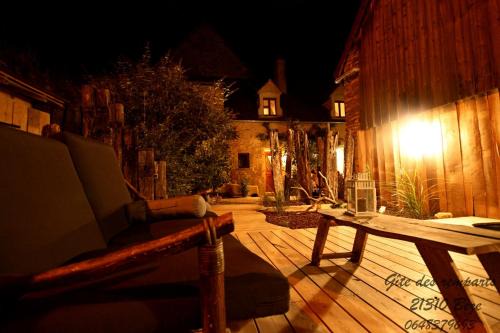 Beze House | Gîte des remparts