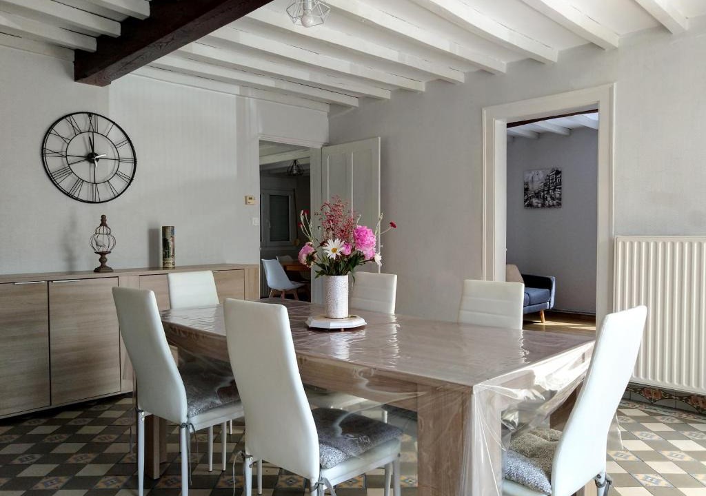 Verchin House | Gîte des Sentiers