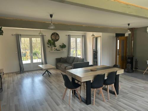 Diges House | Gîte des sources