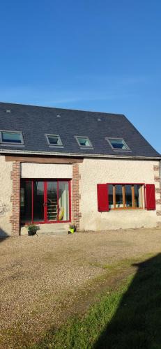 Beaumont-Pied-de-Boeuf House | Gîte des Toucanes