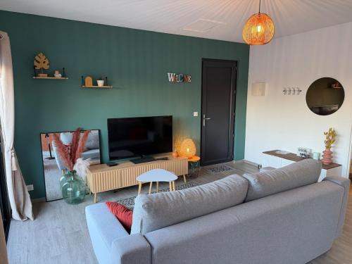 Planioles Apartment | Gîte des Trèfles