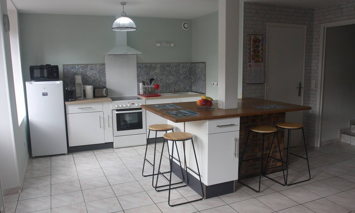 Nouzonville Cottage | Gîte des trois vallées