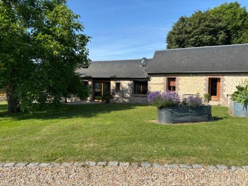 Radepont House | Gîte des vaux