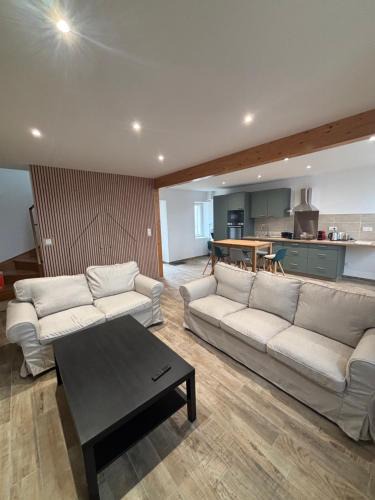 Reuilly House | Gîte des vignobles de Reuilly