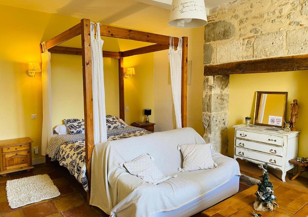 Nerac Apartment | Gîte des Z’As