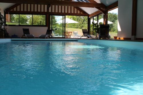 Glanville Apartment | Gîte Devalpierre adult only