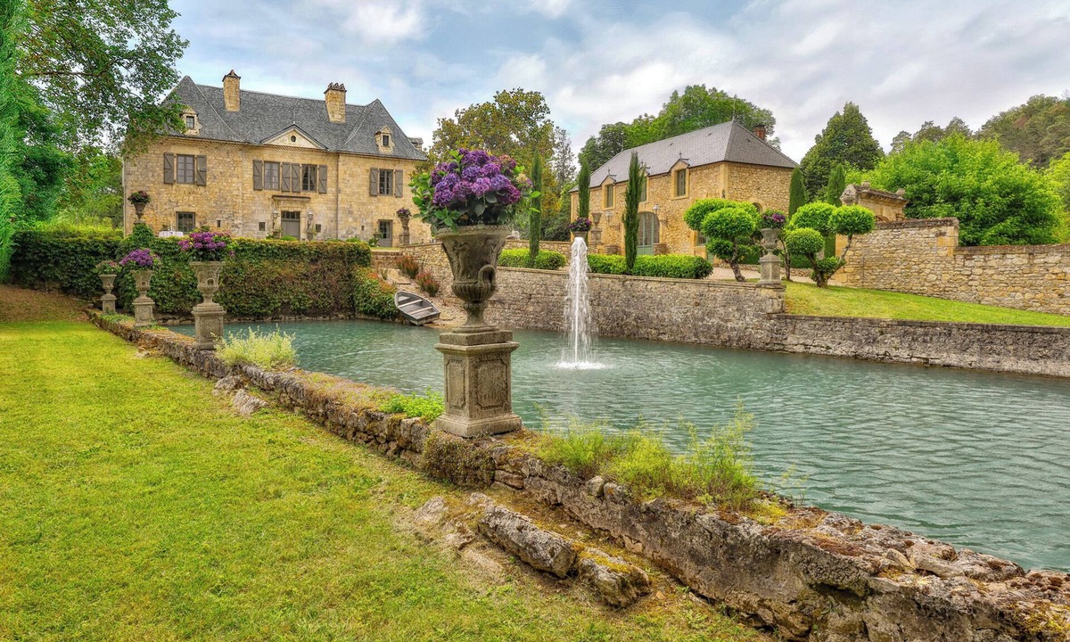 Cenac-et-Saint-Julien House | Gîte Dexception en Périgord Noir ?
