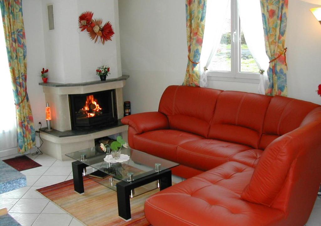 Auppegard House | Gîte Dieppe